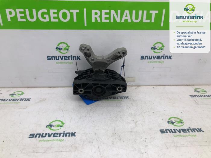 Gebruikte Motorrubber Peugeot 208 II (UB/UH/UP) 1.2 Vti 12V PureTech 100 Prijs € 55,54 Inclusief btw aangeboden door Snuverink Autodemontage