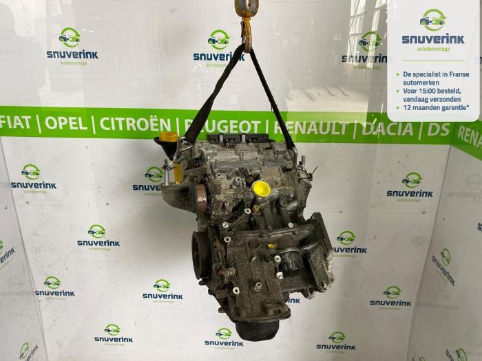 Gebruikte Motor Renault Twingo III (AH) 1.0 SCe 70 12V Prijs € 499,99 Margeregeling aangeboden door Snuverink Autodemontage