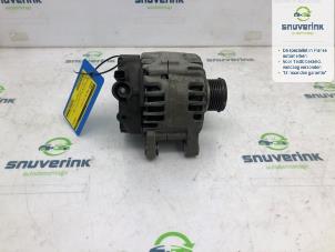 Gebruikte Dynamo Peugeot 3008 II (M4/MC/MJ/MR) 1.2 12V e-THP PureTech 130 Prijs € 84,98 Margeregeling aangeboden door Snuverink Autodemontage