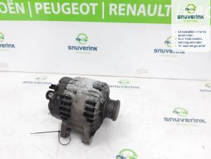 Gebruikte Dynamo Peugeot 208 I (CA/CC/CK/CL) 1.2 12V e-THP PureTech 110 Prijs € 39,98 Margeregeling aangeboden door Snuverink Autodemontage