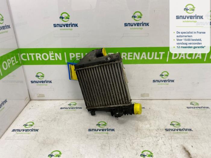 Gebruikte Intercooler Peugeot 3008 II (M4/MC/MJ/MR) 1.2 12V e-THP PureTech 130 Prijs € 42,07 Margeregeling aangeboden door Snuverink Autodemontage