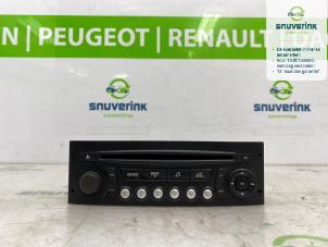 Gebruikte Radio Peugeot Expert (G9) 1.6 HDi 90 Prijs € 90,74 Inclusief btw aangeboden door Snuverink Autodemontage