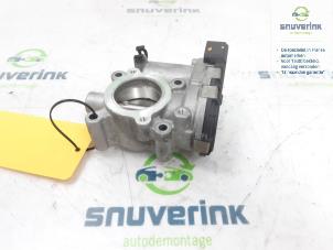 Gebruikte Gasklephuis Renault Captur II (RJB) 1.3 TCE 130 16V Prijs € 36,30 Inclusief btw aangeboden door Snuverink Autodemontage