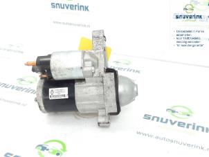 Gebruikte Startmotor Renault Captur II (RJB) 1.3 TCE 130 16V Prijs € 108,90 Inclusief btw aangeboden door Snuverink Autodemontage
