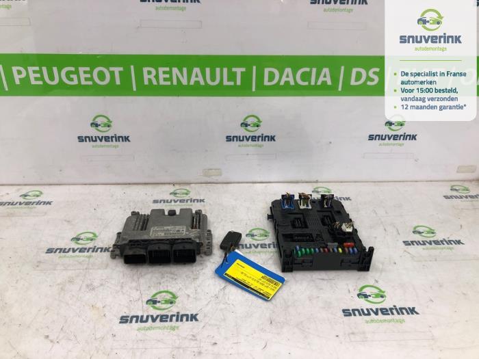 Gebruikte Computer Motormanagement Peugeot Expert (G9) 1.6 HDi 90 Prijs € 257,10 Inclusief btw aangeboden door Snuverink Autodemontage