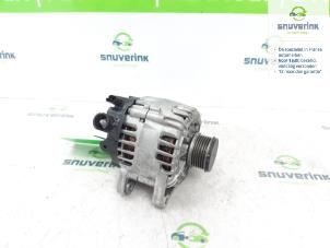 Gebruikte Dynamo Citroen C3 (SX/SW) 1.2 12V e-THP PureTech 110 Prijs € 105,00 Margeregeling aangeboden door Snuverink Autodemontage