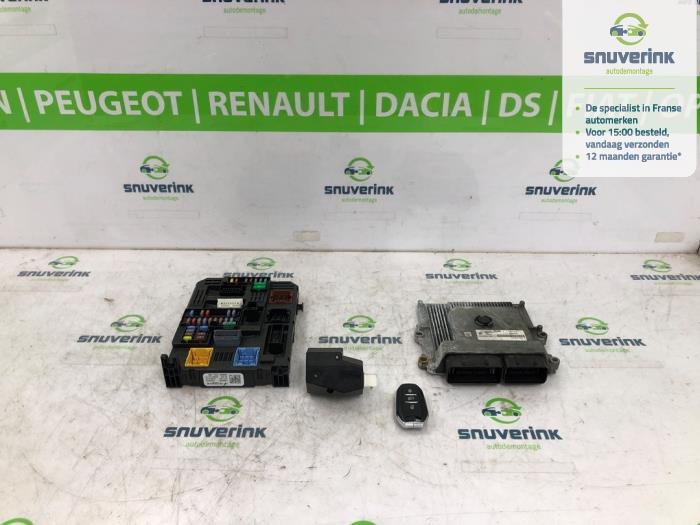 Gebruikte Computer Motormanagement Peugeot 3008 II (M4/MC/MJ/MR) 1.2 12V e-THP PureTech 130 Prijs € 339,98 Margeregeling aangeboden door Snuverink Autodemontage
