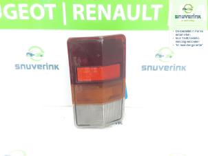 Gebruikte Achterlicht rechts Peugeot J5 Prijs € 35,99 Margeregeling aangeboden door Snuverink Autodemontage