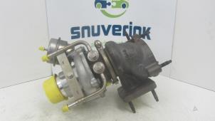 Gebruikte G-lader Renault Scénic III (JZ) 1.4 16V TCe 130 Prijs € 140,00 Margeregeling aangeboden door Snuverink Autodemontage