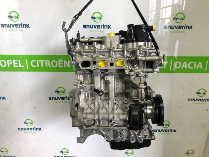 Gebruikte Motor Peugeot 2008 (UD/UK/UR/US/UX) 1.2 VTi 12V PureTech 130 Prijs € 1.899,99 Margeregeling aangeboden door Snuverink Autodemontage
