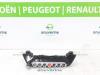 Peugeot 208 II (UB/UH/UP) e-208 50 kWh Chaufage Bedieningspaneel