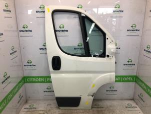 Gebruikte Portier 2Deurs rechts Peugeot Boxer (U9) 2.2 HDi 110 Euro 5 Prijs € 362,99 Inclusief btw aangeboden door Snuverink Autodemontage