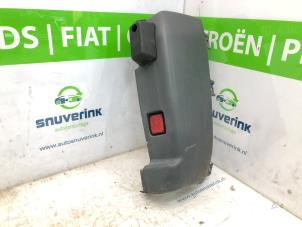 Gebruikte Bumperdeel rechts-achter Peugeot Boxer (U9) 2.2 HDi 110 Euro 5 Prijs € 38,12 Inclusief btw aangeboden door Snuverink Autodemontage