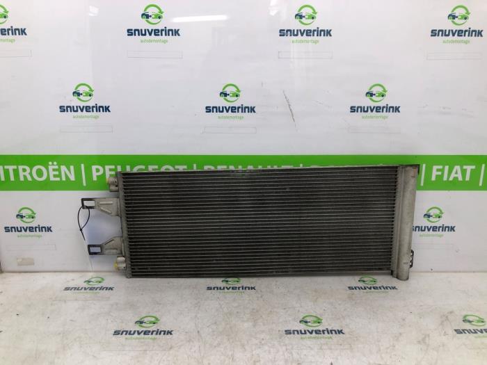 Gebruikte Airco Condensor Peugeot Boxer (U9) 2.2 HDi 110 Euro 5 Prijs € 30,83 Inclusief btw aangeboden door Snuverink Autodemontage