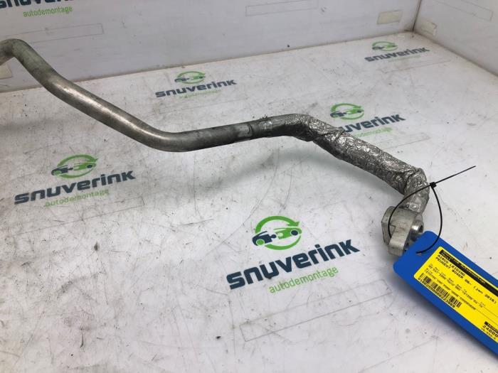 Airco Leiding van een Peugeot Boxer (U9) 2.2 HDi 110 Euro 5 2016