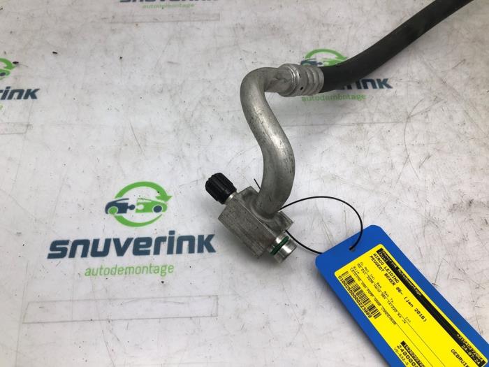 Airco Leiding van een Peugeot Boxer (U9) 2.2 HDi 110 Euro 5 2016