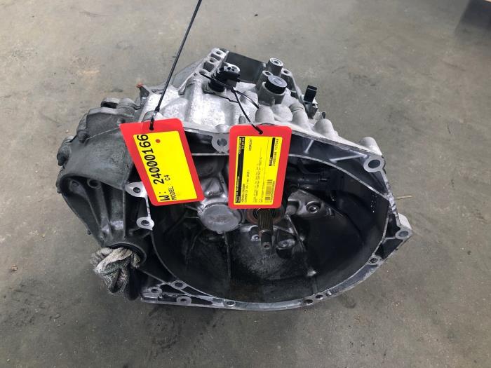 Gebruikte Automaatbak Citroen C4 Berline (NC) 1.6 16V GT THP Prijs € 241,98 Inclusief btw aangeboden door Snuverink Autodemontage