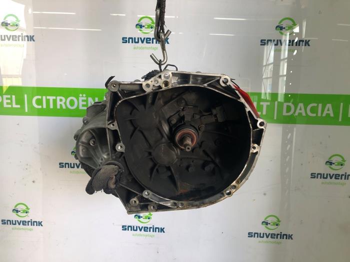Gebruikte Automaatbak Citroen C4 Berline (NC) 1.6 16V GT THP Prijs € 241,98 Inclusief btw aangeboden door Snuverink Autodemontage