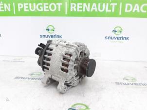 Gebruikte Dynamo Peugeot Partner (GC/GF/GG/GJ/GK) 1.6 HDI 75 Phase 1 Prijs € 78,63 Inclusief btw aangeboden door Snuverink Autodemontage