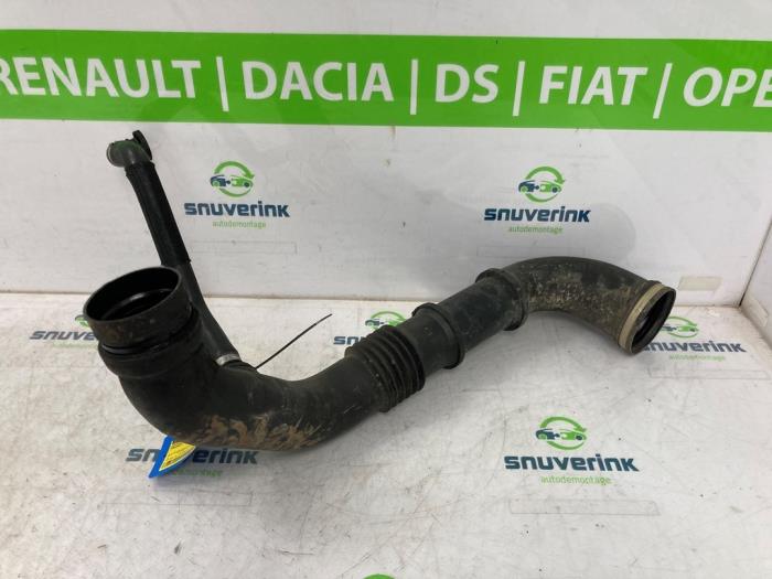 Gebruikte Intercooler Slang Peugeot Boxer (U9) 2.2 HDi 110 Euro 5 Prijs € 60,16 Inclusief btw aangeboden door Snuverink Autodemontage
