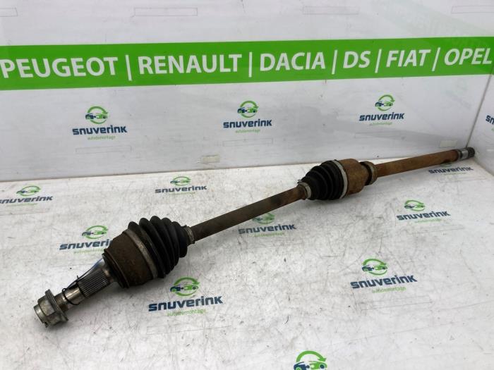 Gebruikte Steekas rechts-voor Peugeot Boxer (U9) 2.2 HDi 110 Euro 5 Prijs € 108,90 Inclusief btw aangeboden door Snuverink Autodemontage