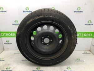 Gebruikte Reserveband Peugeot Expert (V1/VA/VB/VE/VF/VT/VY) 2.0 Blue HDi 120 16V Prijs € 121,00 Inclusief btw aangeboden door Snuverink Autodemontage