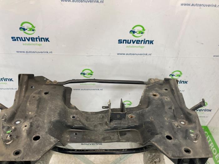 Subframe van een Citroën C3 Aircross I (2C/2R) 1.2 e-THP PureTech 110 2019
