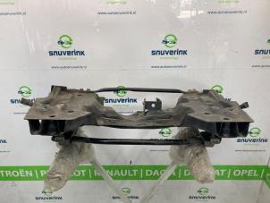 Gebruikte Subframe Citroen C3 Aircross I (2C/2R) 1.2 e-THP PureTech 110 Prijs € 100,00 Margeregeling aangeboden door Snuverink Autodemontage