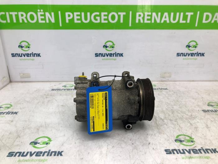 Gebruikte Aircopomp Peugeot Partner (GC/GF/GG/GJ/GK) 1.6 HDI 90 16V Prijs € 208,73 Inclusief btw aangeboden door Snuverink Autodemontage