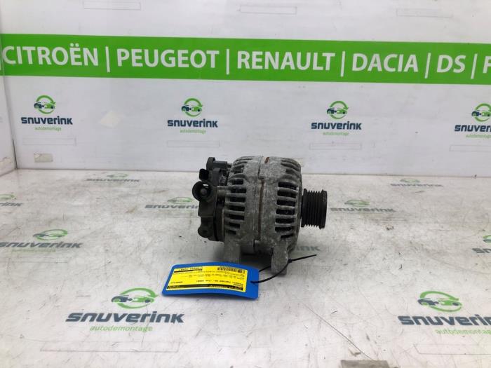 Gebruikte Dynamo Peugeot Partner (GC/GF/GG/GJ/GK) 1.6 HDI 90 16V Prijs € 114,93 Inclusief btw aangeboden door Snuverink Autodemontage