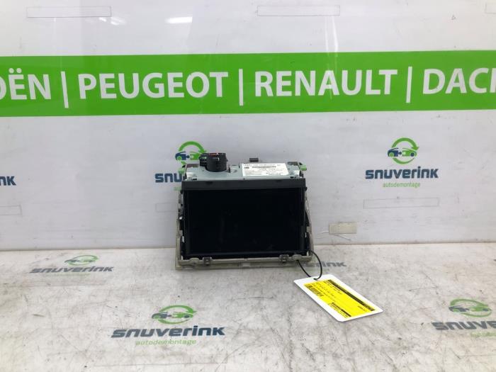 Gebruikte Display Interieur Audi A3 Sportback (8VA/8VF) 1.4 TFSI 16V e-tron Prijs € 153,00 Margeregeling aangeboden door Snuverink Autodemontage