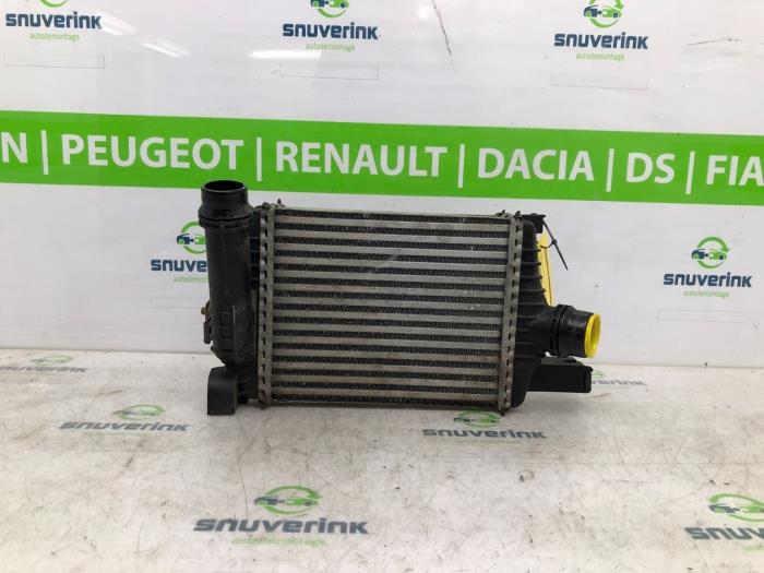 Gebruikte Intercooler Renault Clio IV Estate/Grandtour (7R) 1.5 Energy dCi 90 FAP Prijs € 46,28 Inclusief btw aangeboden door Snuverink Autodemontage