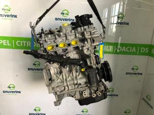 Gebruikte Motor Peugeot 208 II (UB/UH/UP) 1.2 Vti 12V PureTech 100 Prijs € 1.999,99 Margeregeling aangeboden door Snuverink Autodemontage