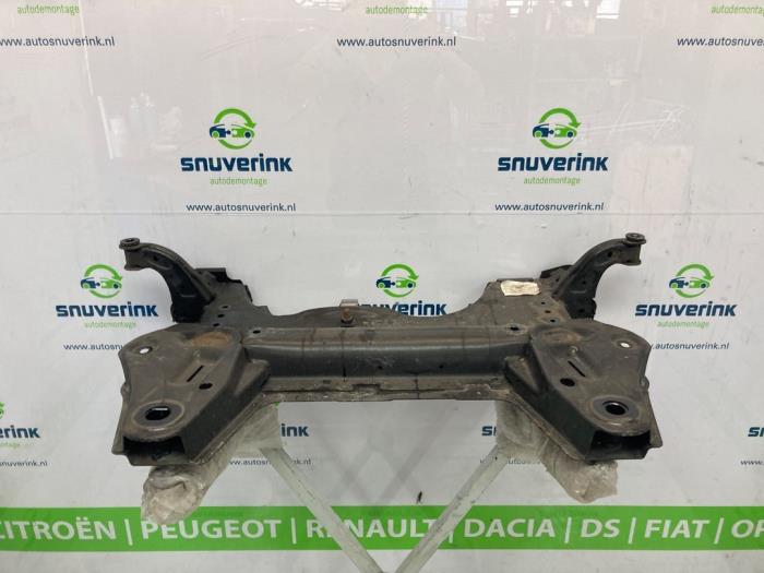 Gebruikte Subframe Opel Corsa F (UB/UH/UP) 1.2 12V 75 Prijs € 120,98 Inclusief btw aangeboden door Snuverink Autodemontage