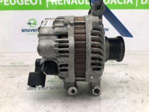 Gebruikte Dynamo Peugeot 208 I (CA/CC/CK/CL) 1.6 Vti 16V Prijs € 120,98 Inclusief btw aangeboden door Snuverink Autodemontage