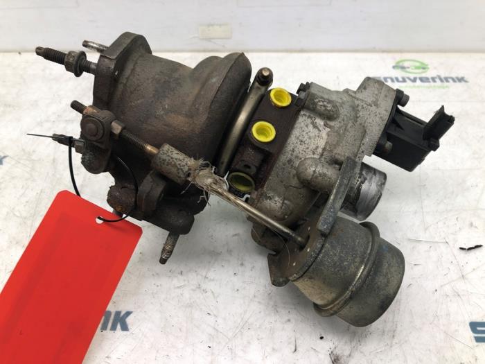 Gebruikte G-lader Citroen C4 Picasso (UD/UE/UF) 1.6 16V THP 155 Prijs € 474,32 Inclusief btw aangeboden door Snuverink Autodemontage