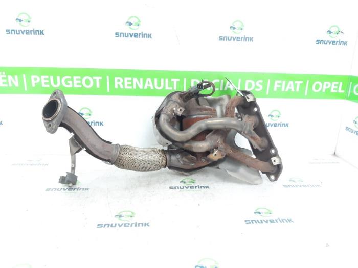 Gebruikte Katalysator Mazda CX-3 (DJ/DK) 2.0 SkyActiv-G 120 Prijs € 306,00 Margeregeling aangeboden door Snuverink Autodemontage