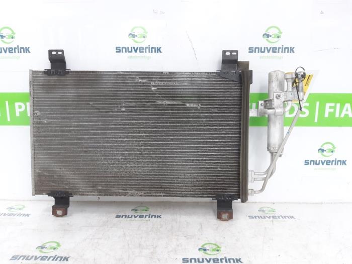 Gebruikte Airco Condensor Mazda CX-3 (DJ/DK) 2.0 SkyActiv-G 120 Prijs € 55,23 Margeregeling aangeboden door Snuverink Autodemontage