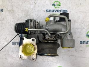 Gebruikte Turbo Peugeot 208 II (UB/UH/UP) 1.2 Vti 12V PureTech 100 Prijs € 320,00 Margeregeling aangeboden door Snuverink Autodemontage