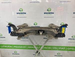 Gebruikte Subframe Peugeot 208 II (UB/UH/UP) 1.2 Vti 12V PureTech 100 Prijs € 99,98 Margeregeling aangeboden door Snuverink Autodemontage