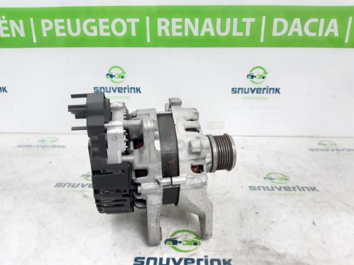 Gebruikte Dynamo Renault Arkana (RJLL) 1.3 Mild Hybrid 160 16V Prijs € 257,10 Inclusief btw aangeboden door Snuverink Autodemontage