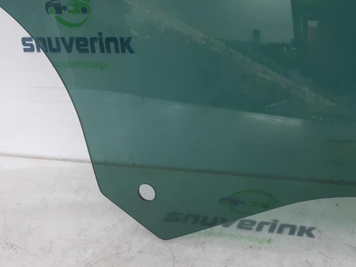 Portierruit 4Deurs links-achter van een Citroën C3 Aircross I (2C/2R) 1.2 e-THP PureTech 110 2019