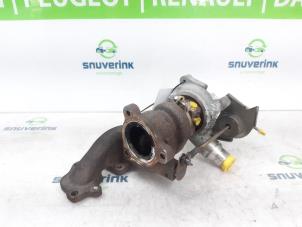 Gebruikte G-lader Nissan Qashqai (J11) 1.2 DIG-T 16V Prijs € 375,00 Margeregeling aangeboden door Snuverink Autodemontage