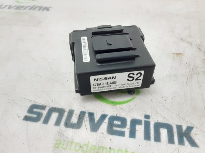 Gebruikte Computer Diversen Nissan Qashqai (J11) 1.2 DIG-T 16V Prijs € 45,00 Margeregeling aangeboden door Snuverink Autodemontage