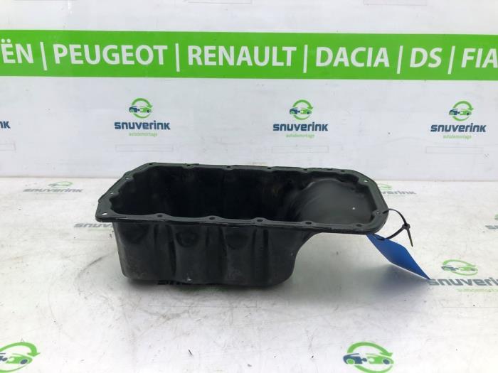 Gebruikte Carterpan Peugeot 207/207+ (WA/WC/WM) 1.6 16V VTi Prijs € 38,12 Inclusief btw aangeboden door Snuverink Autodemontage