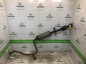 Gebruikte Uitlaat Middendemper Mazda CX-3 (DJ/DK) 2.0 SkyActiv-G 120 Prijs € 300,00 Margeregeling aangeboden door Snuverink Autodemontage