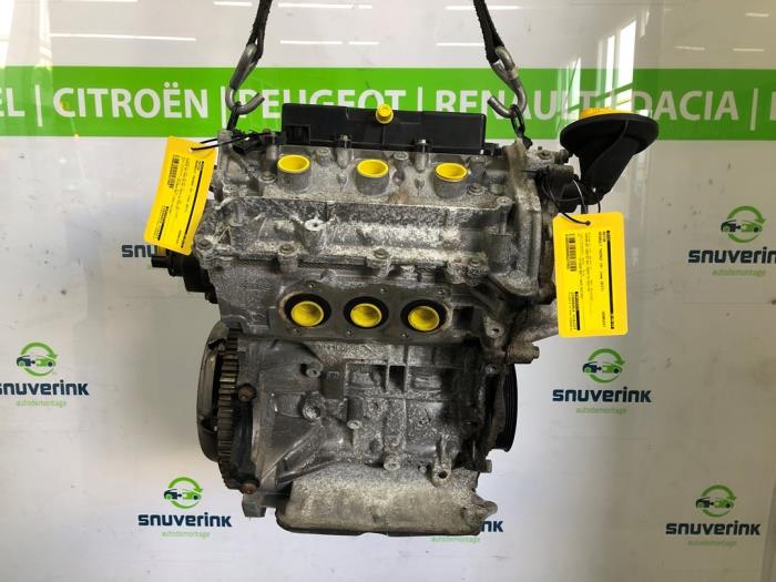 Gebruikte Motor Renault Twingo III (AH) 1.0 SCe 70 12V Prijs € 799,98 Margeregeling aangeboden door Snuverink Autodemontage
