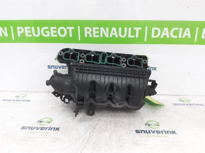 Gebruikte Spruitstuk Inlaat Opel Adam 1.4 16V Prijs € 95,62 Margeregeling aangeboden door Snuverink Autodemontage