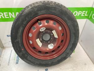 Gebruikte Reserveband Peugeot 208 I (CA/CC/CK/CL) 1.6 Blue HDi 100 Prijs € 54,45 Inclusief btw aangeboden door Snuverink Autodemontage