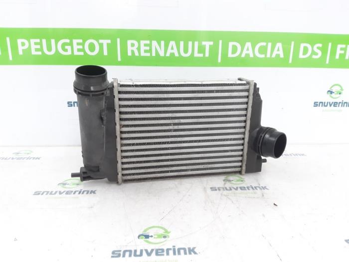 Gebruikte Intercooler Renault Megane IV Estate (RFBK) 1.5 Energy dCi 110 Prijs € 46,28 Inclusief btw aangeboden door Snuverink Autodemontage